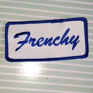 Patch "Frenchy"
